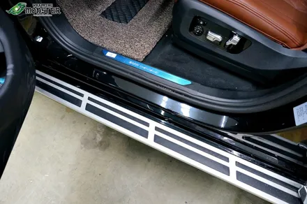 [PPF] BMW X7 뉴몬스터가드 PPF 프론트 페키지PLUS 시공!!!PPF는 꼭 전문시공점에 맞겨주세요~랩핑몬스터~ / 청주 내덕동