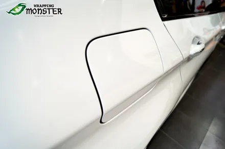 몬스터가드로 각종 생활스크레치 보호하세요~ BMW 520d 몬스터가드 저황변PPF 생활보호 페키지 / 청주 내덕동