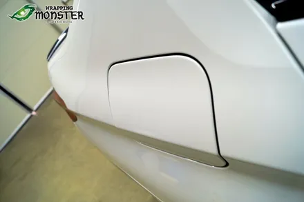 [PPF] BMW 530i 몬스터가드 PPF 생활보호 페키지 시공~!M퍼포먼스 사이드 스커트 데칼 / 청주 내덕동