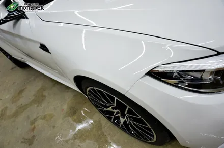 [PPF] BMW M2 몬스터가드 PPF 프론트페키지PLUS 시공~~청주PPF,수입차PPF 시공도 역시 랩핑몬스터~~ / 청주 내덕동