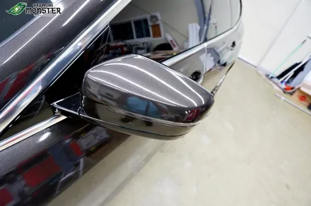 [전체랩핑] BMW 630d GT 3M 2080 유광(글로스)블랙메탈리 전체랩핑 시공~!!청주전체랩핑도 역시 랩핑몬스터! / 청주 내덕동