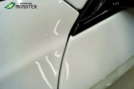 [PPF] BMW 530d 운전석 앞,뒤 도어&뒤휀터 몬스터가드 PPF 재시공~!청주PPF전문/청주수입차PPF / 청주 내덕동