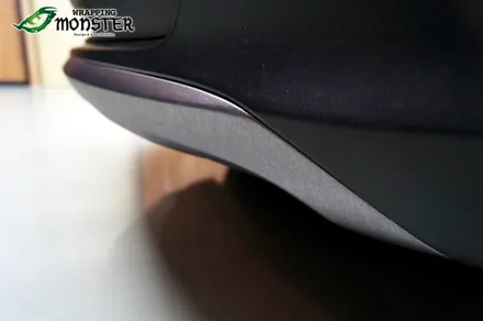 스페셜 버젼은 내가 만든다!!!올뉴 쏘렌토 사이드미러,도어캐치,앞뒤 하단립 브러쉬 스틸 랩핑~청주랩핑전문,청주자동차랩핑 / 청주 내덕동