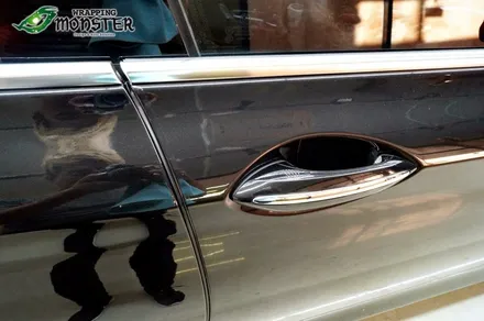 생활보호는 필수!!BMW 5GT 몬스터가드 PPF 생활보호페키지+사이드미러+B필러 시공~청주PPF 전문시공점! / 청주 내덕동