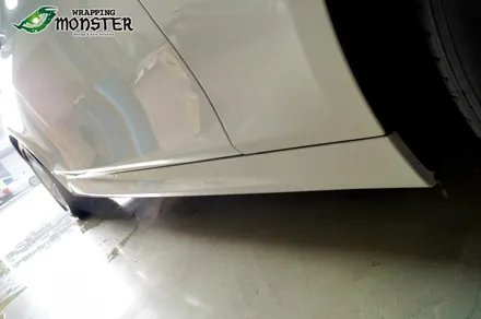 [청주PPF]프리미엄PPF 전문시공!!BMW 530i 몬스터가드 PPF 뒤휀더&사이드 스커트 재시공~!청주보호필름은 랩핑몬스터~ / 청주 내덕동