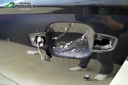[전체랩핑] 아우디 뉴 A6 40tdi 글로스위키드 전체랩핑 시공~ / 청주 내덕동