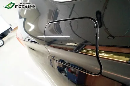 생활보호는 필수!!BMW 5GT 몬스터가드 PPF 생활보호페키지+사이드미러+B필러 시공~청주PPF 전문시공점! / 청주 내덕동