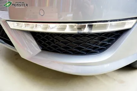 [PPF]벤츠 CLS 63AMG 앞범퍼 몬스터가드PPF 시공&유광블랙 루프스킨 시공~ / 청주 내덕동