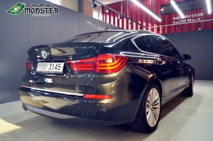 생활보호는 필수!!BMW 5GT 몬스터가드 PPF 생활보호페키지+사이드미러+B필러 시공~청주PPF 전문시공점! / 청주 내덕동