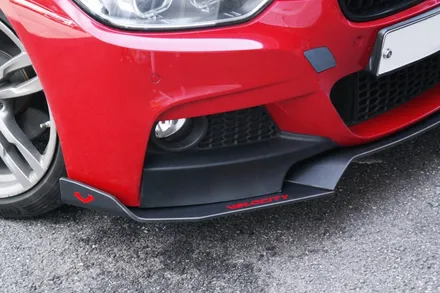 BMW 3시리즈 F30 바디킷 카나드 커스텀 작업 / 경기 양주
