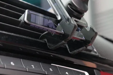 [콘보이] 차량용 핸드폰 거치대 BMW 전용 \