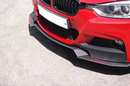 BMW 3시리즈 F30 바디킷 카나드 커스텀 작업 / 경기 양주