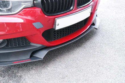 BMW 3시리즈 F30 바디킷 카나드 커스텀 작업 / 경기 양주