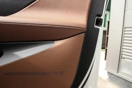 BMW 5시리즈 G60 실내 스크래치 방지 커버, i5 가죽 실내 커버 시공 후기 / 경기 양주