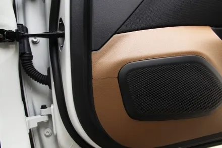 BMW 5시리즈 G60 실내 스크래치 방지 커버, i5 가죽 실내 커버 시공 후기 / 경기 양주