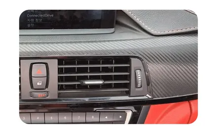 [콘보이] 차량용 핸드폰 거치대 BMW 전용 \