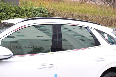 제네시스 GV70 루마 버텍스 650 썬팅 시공 / 서울 중랑구 묵동