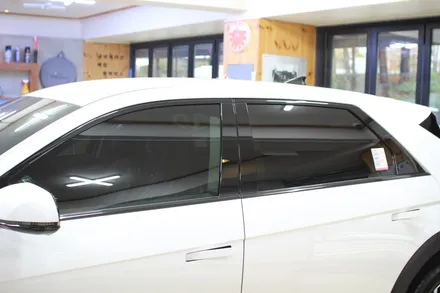 아이오닉 5 루마 버텍스 700 썬팅, PPF 시공 / 서울 중랑구 묵동