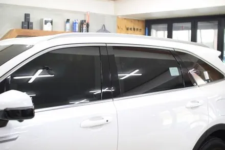 쏘렌토 MQ5 루마 버텍스 700 썬팅, PPF 시공 / 서울 중랑구 묵동