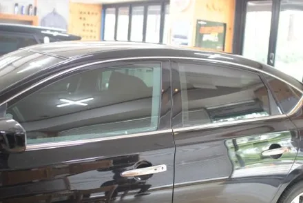 닛산 센트라 루마 버텍스 500 썬팅 시공 / 서울 중랑구 묵동