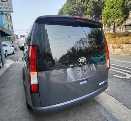 스타리아 루마 버텍스 300 썬팅 시공 / 서울 중랑구 묵동