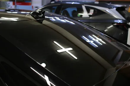 그랜저 GN7 루마 버텍스 300, GG 썬팅, 뷰게라 블랙박스 시공 / 서울 중랑구 묵동