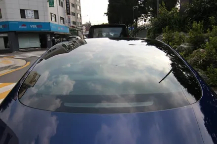 테슬라 모델 3 루마 래티튜드 썬팅 시공 / 서울 중랑구 묵동