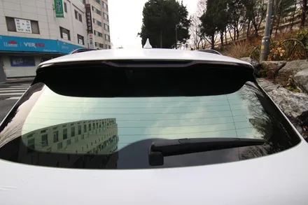 제네시스 GV70 루마 버텍스 650 썬팅 시공 / 서울 중랑구 묵동