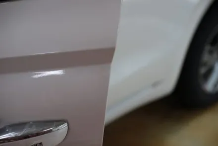 제네시스 GV70 루마 버텍스 650 썬팅, PPF 시공 / 서울 중랑구 묵동