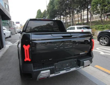 무쏘 EV 더 스미스 델타 썬팅, 더 스미스 블랙박스 시공 / 서울 중랑구 묵동