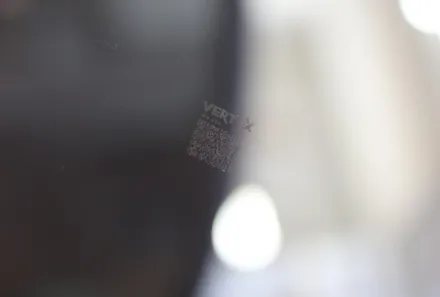 제네시스 GV70 루마 버텍스 650 썬팅 시공 / 서울 중랑구 묵동