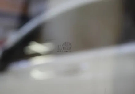 제네시스 G70 루마 GG 썬팅, 아이나비 블랙박스 시공 / 서울 중랑구 묵동