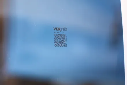 제네시스 GV80 루마 버텍스 650 썬팅 시공 / 서울 중랑구 묵동