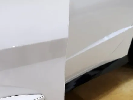 쏘나타 루마 버텍스 300 썬팅, 뷰게라 블랙박스, PPF 시공 / 서울 중랑구 묵동