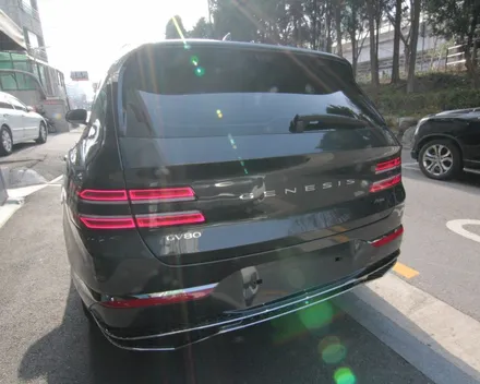 제네시스 GV80 루마 버텍스 900, 700 썬팅, PPF 시공 / 서울 중랑구 묵동