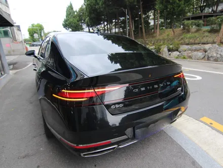 제네시스 G90 루마 버텍스 900 썬팅, PPF 시공 / 서울 중랑구 묵동