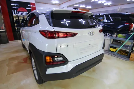 코나 SKC썬팅, 파인뷰 블랙박스 시공 / 서울 중랑구 묵동