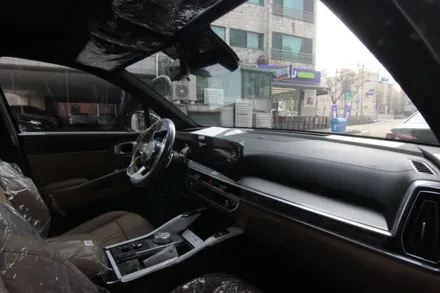 쏘렌토 MQ5 루마 버텍스 900, 700 썬팅, PPF 시공 / 서울 중랑구 묵동