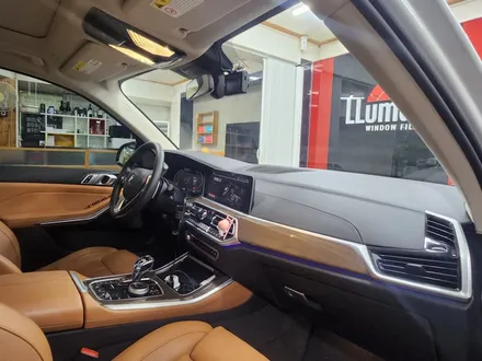 BMW X5 루마 버텍스 900 전면 썬팅 시공 / 서울 중랑구 묵동