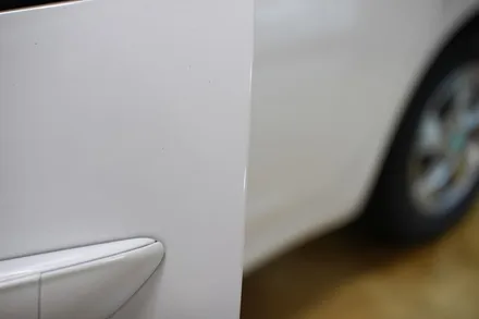 아반떼 CN7 루마 버텍스 300 썬팅, 아이나비 블랙박스, PPF 시공 / 서울 중랑구 묵동