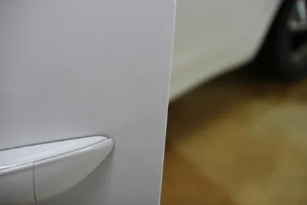 아반떼 CN7 루마 버텍스 300 썬팅, 아이나비 블랙박스, PPF 시공 / 서울 중랑구 묵동