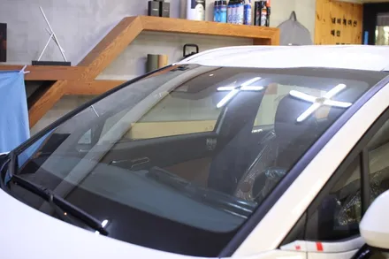 스포티지 루마 버텍스 700 썬팅, 아이나비 블랙박스, PPF 시공 / 서울 중랑구 묵동