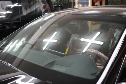 K9 루마 버텍스 300 썬팅, 뷰게라 블랙박스, PPF 시공 / 서울 중랑구 묵동