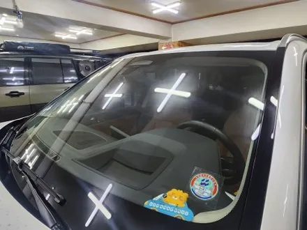 BMW X5 루마 버텍스 900 전면 썬팅 시공 / 서울 중랑구 묵동