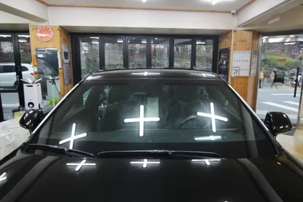 그랜저 GN7 루마 버텍스 500 썬팅, PPF 시공 / 서울 중랑구 묵동