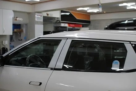 EV6 루마 버텍스 700 썬팅 시공 / 서울 중랑구 묵동