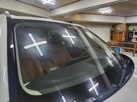 BMW X5 루마 버텍스 900 전면 썬팅 시공 / 서울 중랑구 묵동