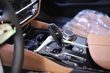 BMW 5시리즈 루마 버텍스 900, 700 썬팅 시공 / 서울 중랑구 묵동