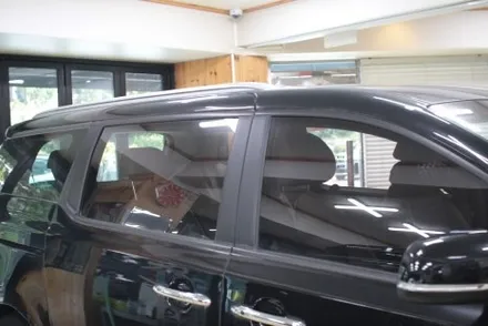 올뉴카니발 루마 버텍스 300 썬팅 시공 / 서울 중랑구 묵동