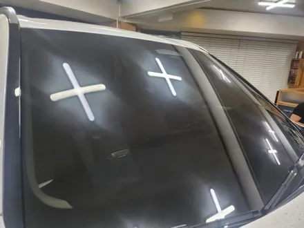 BMW X5 루마 버텍스 900 전면 썬팅 시공 / 서울 중랑구 묵동